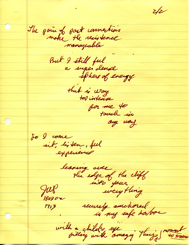 John WorldPeace Poems 2018